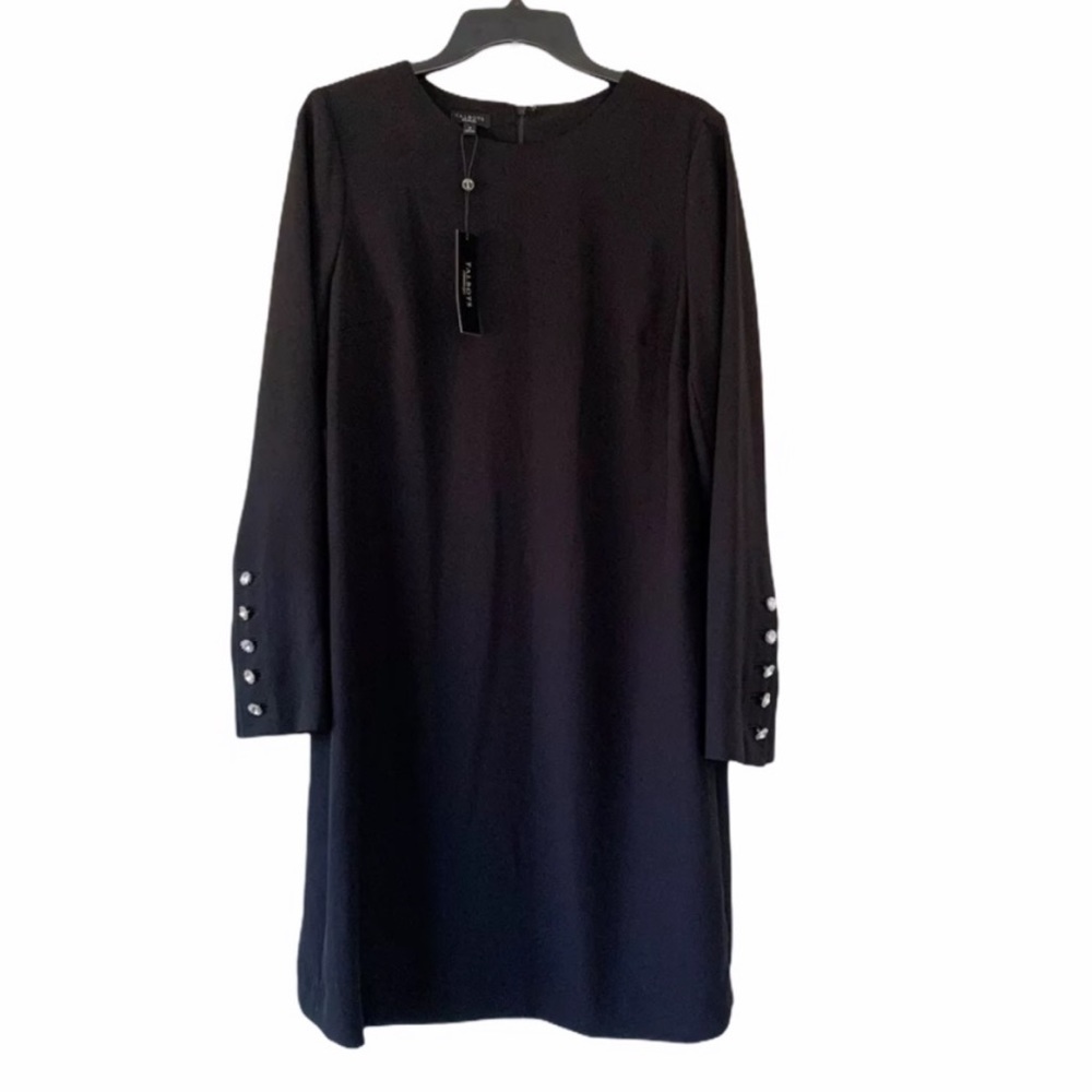 ‼️BRAND NEW, NEVER WORN‼️ Black Talbot Cocktail Dress